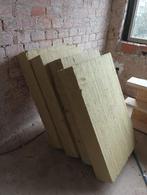 Tauroxx dakisolatie platen - rotswol, Bricolage & Construction, Isolation & Étanchéité, Isolation de toiture, 10 à 15 m², Comme neuf