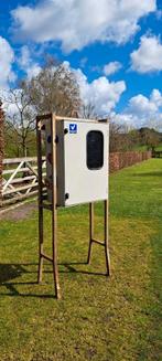 Werfkast 400V+N, 3x230V of 230V, Doe-het-zelf en Bouw, Ophalen