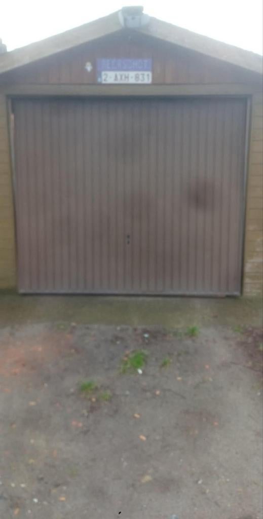 Garagepoort, Autos : Divers, Garages