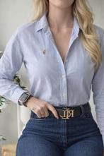 Ralph Lauren hemd maat 2, Kleding | Dames, Ophalen of Verzenden, Zo goed als nieuw