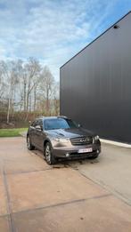 Infiniti fx35 2005 lichte vracht VQ35DE, Série FX, Achat, 6 cylindres, Automatique