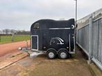 Paardentrailer Cheval liberte pullman, Ophalen, Zo goed als nieuw, Polyester, 2-paards trailer