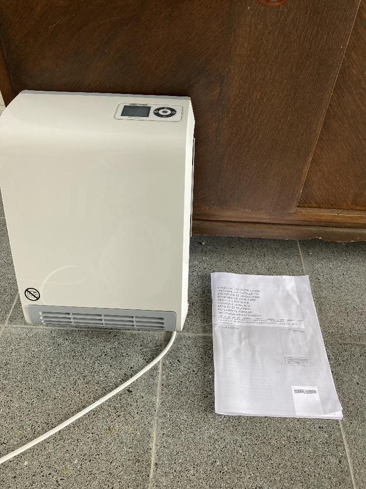 Verwarming elektrisch, Doe-het-zelf en Bouw, Verwarming en Radiatoren, Ophalen