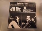 Pablo Jazz Lp Joe Pass  Northsea Nights, Cd's en Dvd's, Vinyl | Jazz en Blues, Ophalen of Verzenden, Zo goed als nieuw, 1940 tot 1960