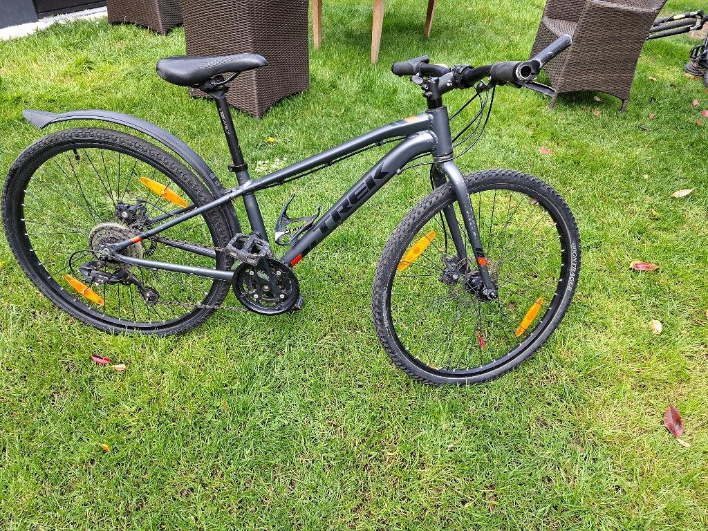 Trek Dual sport 26" wielen maat S, 26 pouces ou plus, Enlèvement, Trek, Utilisé