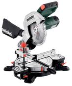 Metabo afkortzaag nieuw, Enlèvement, Comme neuf, Scie à onglet