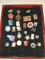 Plaques d'immatriculation militaires, Collections, Objets militaires | Général, Enlèvement ou Envoi