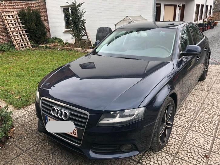 Audi A4, Auto's, Audi, Particulier, A4, ABS, Airbags, Airconditioning, Boordcomputer, Centrale vergrendeling, Climate control