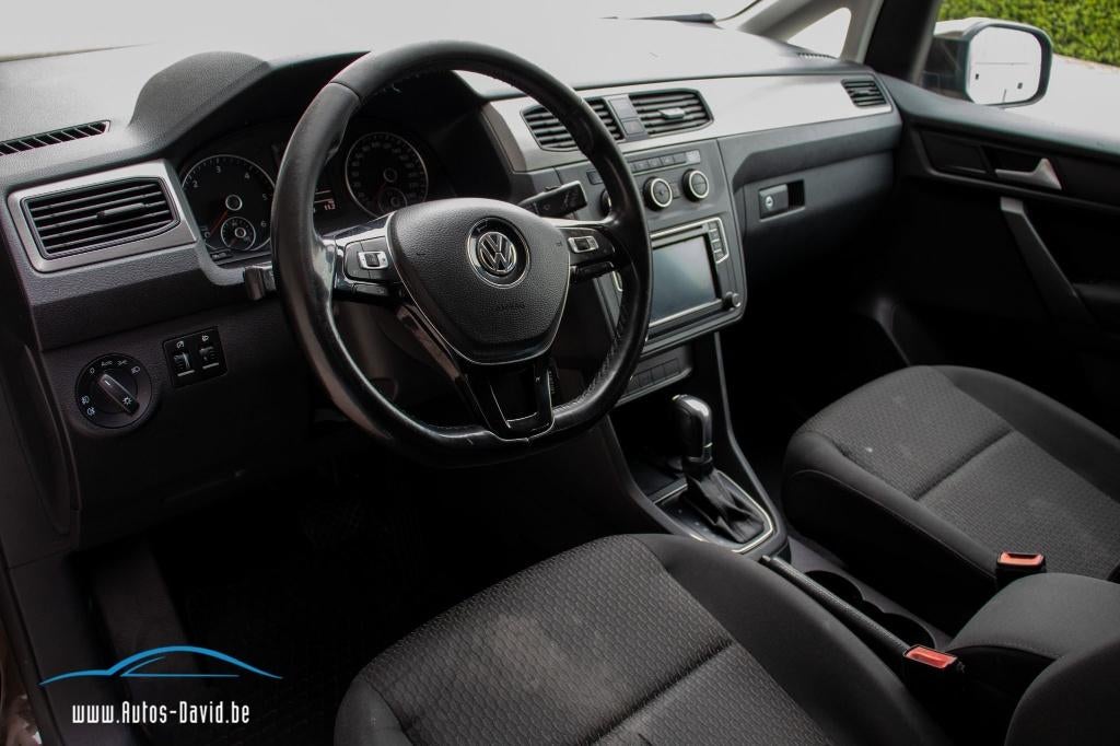 Volkswagen Caddy Maxi Kombi TDi DSG/1 propriétaire/5 PLACE, Autos, Volkswagen, 75 kW, Achat, Euro 6, Entreprise