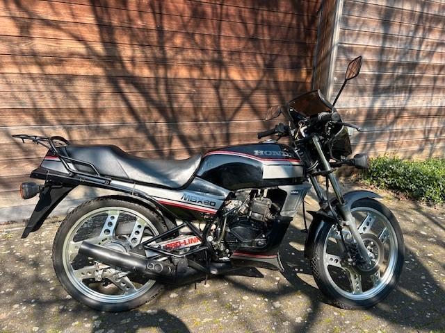 HONDA MBX50 waterkoeling, Fietsen en Brommers, Brommers | Honda, Gebruikt, MBX, Klasse B (45 km/u), Ophalen
