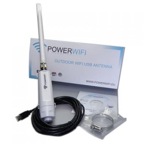 amplificateur d'antenne powerwifi, Caravanes & Camping, Caravanes & Camping Autre, Comme neuf, Enlèvement ou Envoi