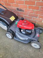 Tondeuse Honda HRX 537 hydrostatique mulching intégré, Bac de ramassage