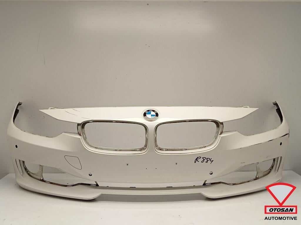 BMW S rie 3 F30 F31 Pare-chocs avant Pare-chocs 4xPDC Origin, Petuelring 130
80788  Munich, DE, Pare-chocs, Info@bmw.de, Utilisé