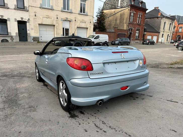 Peugeot 206cc 1.6 essence, Auto-onderdelen, Overige Auto-onderdelen, Peugeot, Ophalen