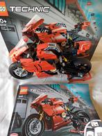 LEGO 42107 Ducati Panigale V4 R, Ophalen, Zo goed als nieuw