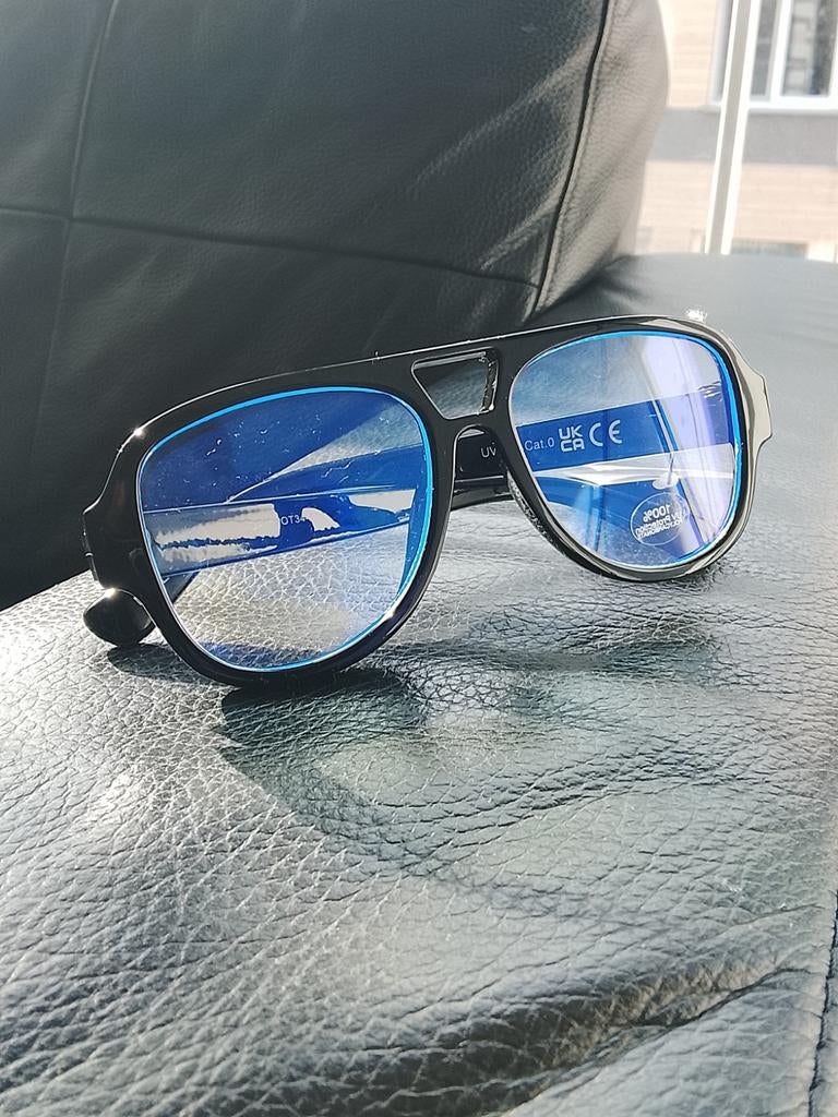 lunettes, Bijoux, Sacs & Beauté, Lunettes de Soleil & Lunettes | Hommes, Neuf, Autres marques, Lunettes, Noir