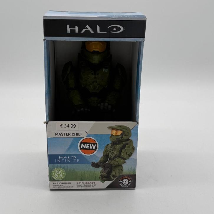 Halo infinite Controller/Telefoon houder | Nieuw, Consoles de jeu & Jeux vidéo, Jeux | Xbox Series X & S, Neuf, Enlèvement ou Envoi