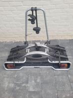 Fietsrek Thule, Ophalen