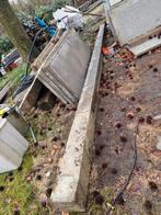 Betonnen paal, Ophalen