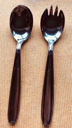 couverts à salade, Antiquités & Art, Enlèvement ou Envoi