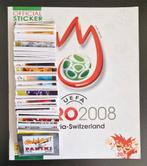 Coffret complet Panini Euro 2008 + Album, Enlèvement ou Envoi, Neuf, Plusieurs autocollants