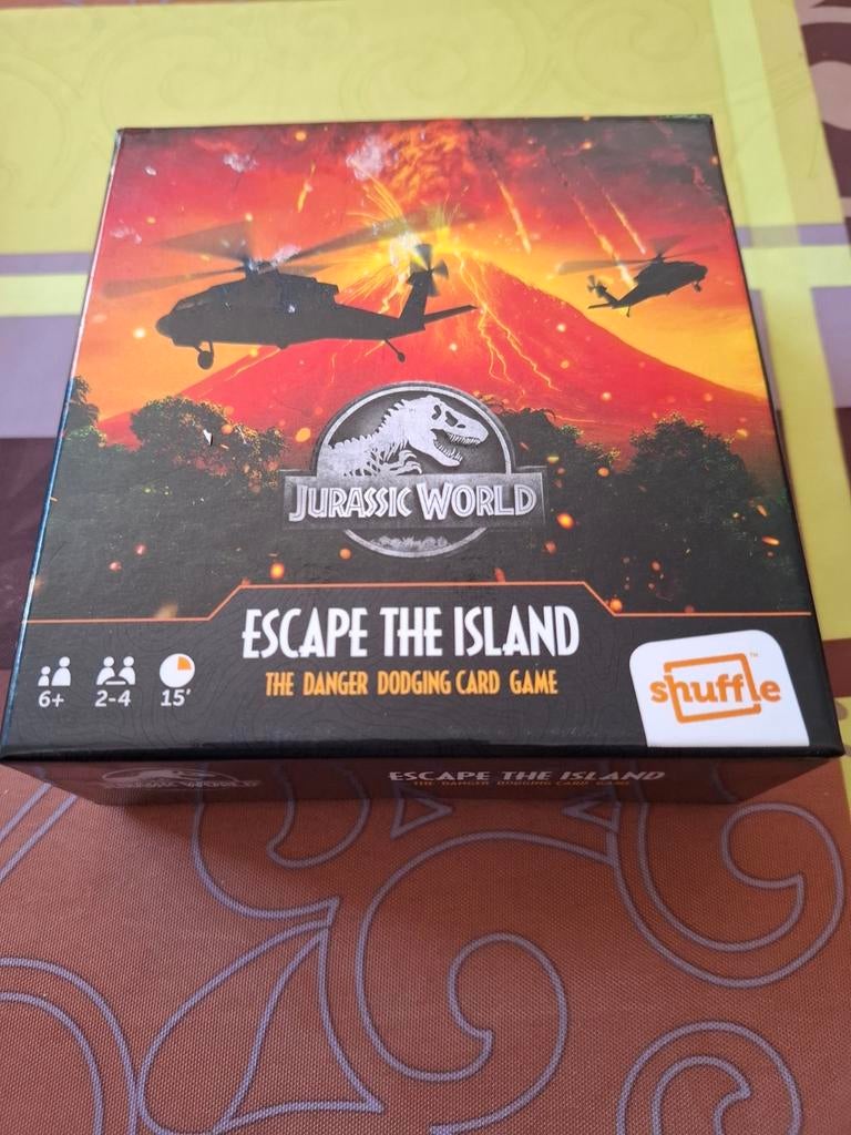 jeu de cartes, Enlèvement ou Envoi