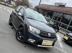 Dacia Sandero Stepway 1.5 DCI 2017 année 66kw 0032478767323, Argent ou Gris, Achat, Euro 6, Entreprise