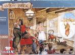PUZZEL ANTON PIECK- DE TOVERLANTAARN 1000 STUKJES- NIEUW, Ophalen of Verzenden, 500 t/m 1500 stukjes, Nieuw, Legpuzzel