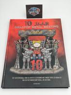 Graspop Metal Meeting 10 Jaar Boek 2005 GMM, Ophalen of Verzenden, Zo goed als nieuw, Wim Vander Haeghen
