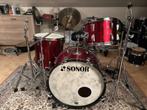 Vintage Sonor Drumset, Ophalen, Gebruikt, Sonor