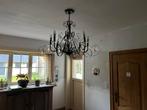 Lustre en fer forgé, Maison & Meubles, Enlèvement ou Envoi, Comme neuf