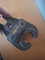 Persbek REMS TH26 voor alupex, Ophalen