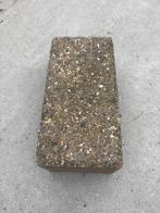 Gratis betonklinkers (50m2), Bricolage & Construction, Briques, Enlèvement, Béton