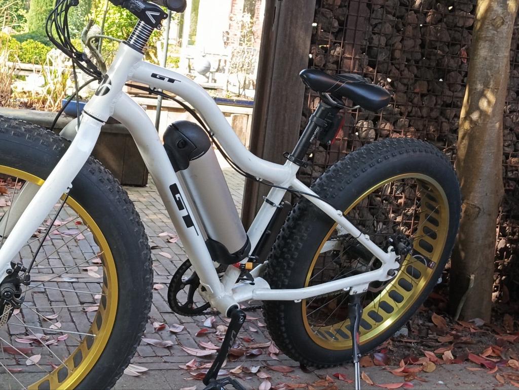 Vélo électrique, Enlèvement ou Envoi, Comme neuf