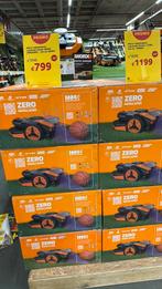 Worx vision robotmaaier 650 & 1300m2, Tuin en Terras, Ophalen, Nieuw