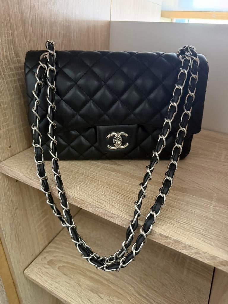 Chanel Classic Double Flap Bag, Verzenden, Nieuw