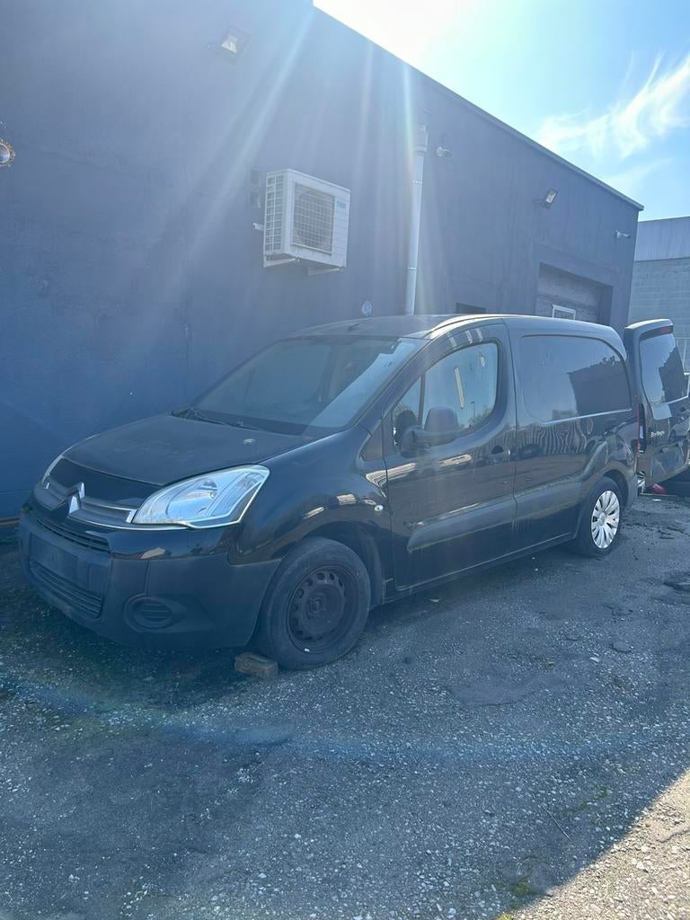 Citroën Berlingo II utilitaire – 2014 – 1.6 essence, Berlingo, Handgeschakeld, Particulier, Te koop