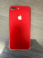 Iphone 7 plus, Rouge, Enlèvement ou Envoi, Utilisé, Sans simlock