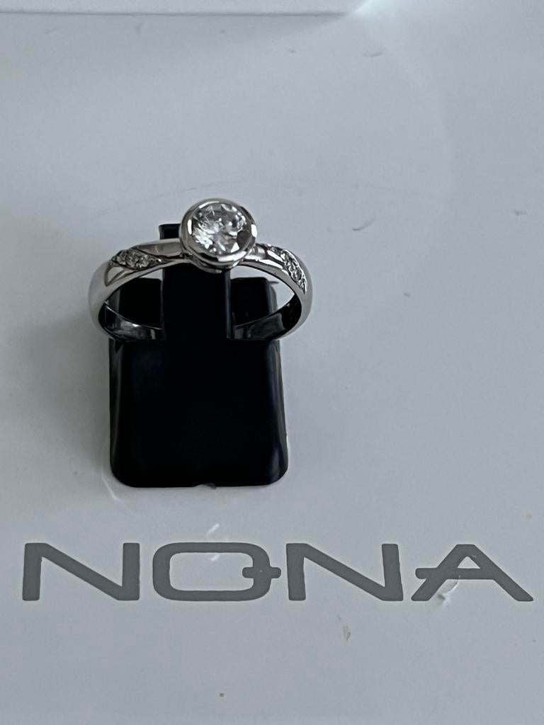 Nona silver 925 nieuw, Bijoux, Sacs & Beauté, Enlèvement ou Envoi, Comme neuf