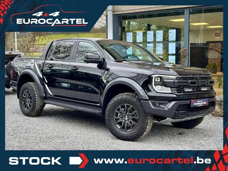 Ford Ranger Raptor 2.0 tdci 210 CV | RAPTOR | VOLET ELEC | 5, Autos, Ford, Entreprise, Achat, Ranger, ABS, Régulateur de distance