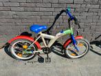Kinderfiets 16 inch, Fietsen en Brommers, Ophalen, Zo goed als nieuw