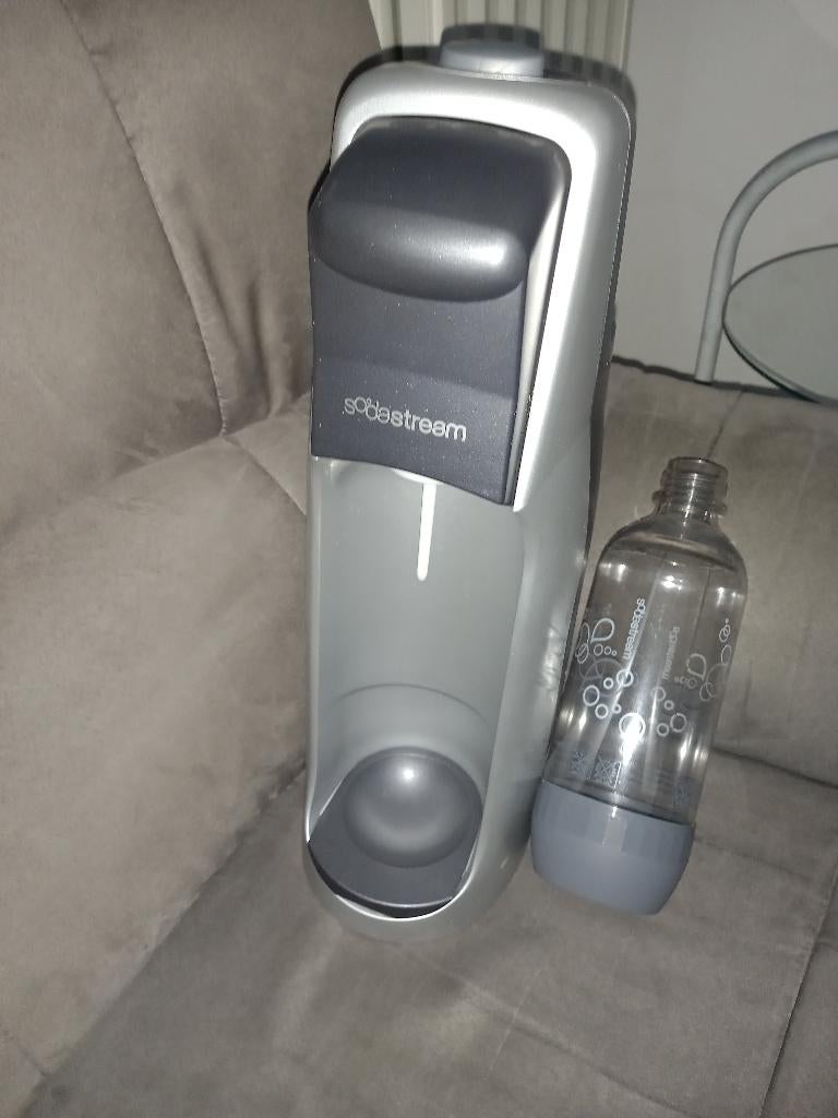 Sodastream, Electroménager, Machines à eau pétillante, Enlèvement ou Envoi