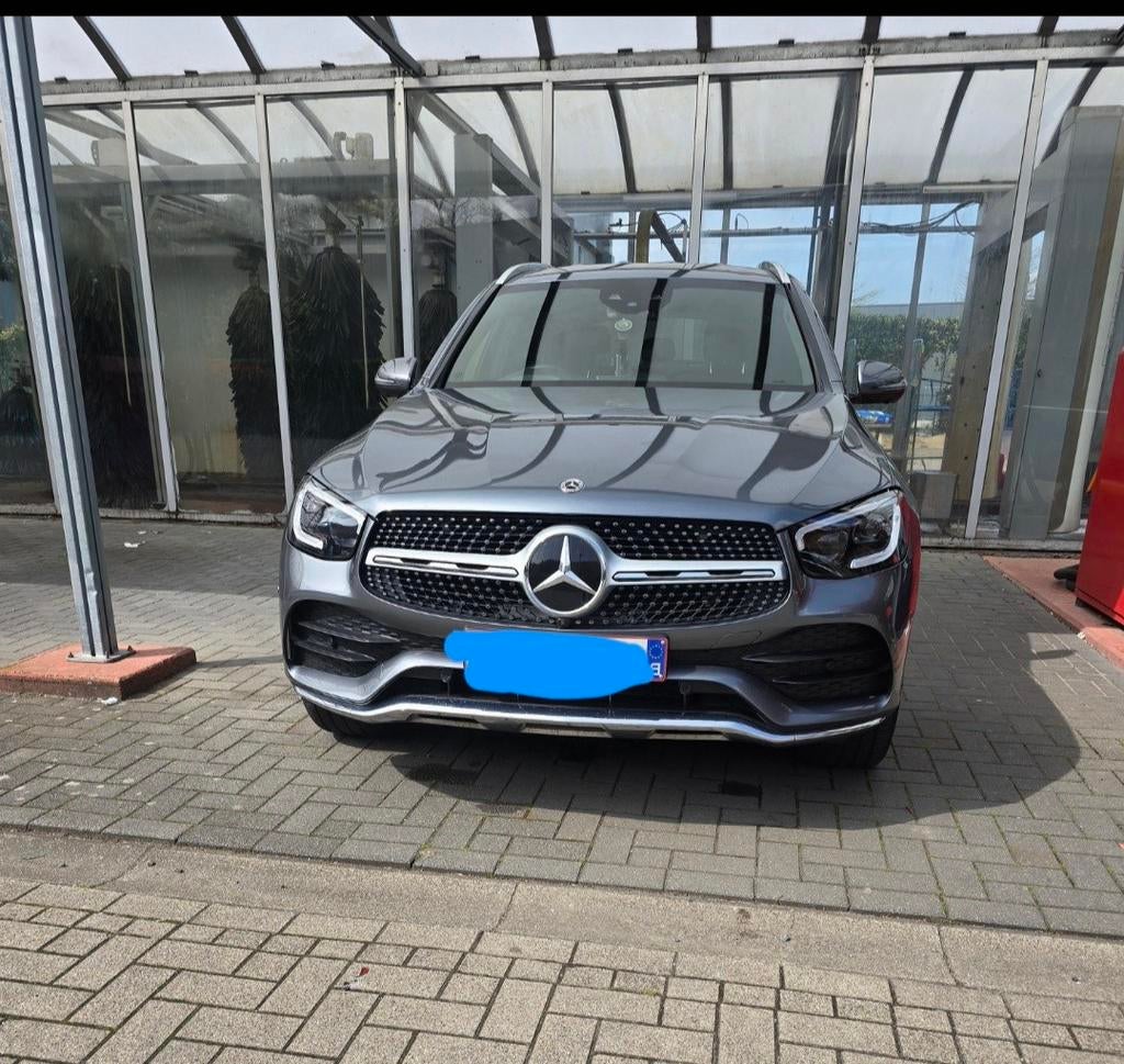 GLC 300 D 4 MATİC AMG, Auto's, Automaat, Euro 6, Leder en Stof, 120 kW