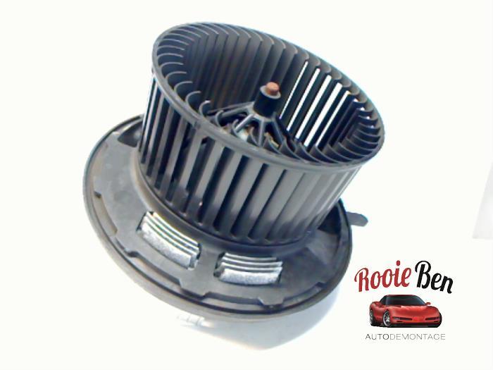 Moteur de ventilation chauffage d'un BMW 1-Serie, -, 3 mois de garantie, Utilisé, -