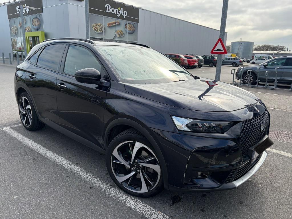 DS7 Crossback in zeer mooie staat, Auto's, DS, Automaat, 1200 kg, 5 deurs, SUV of Terreinwagen