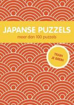 100 japanse logische puzzels - kakuro - akari - hoshi, Hobby & Loisirs créatifs, Sport cérébral & Puzzles, Envoi, Neuf, Livre casse-tête