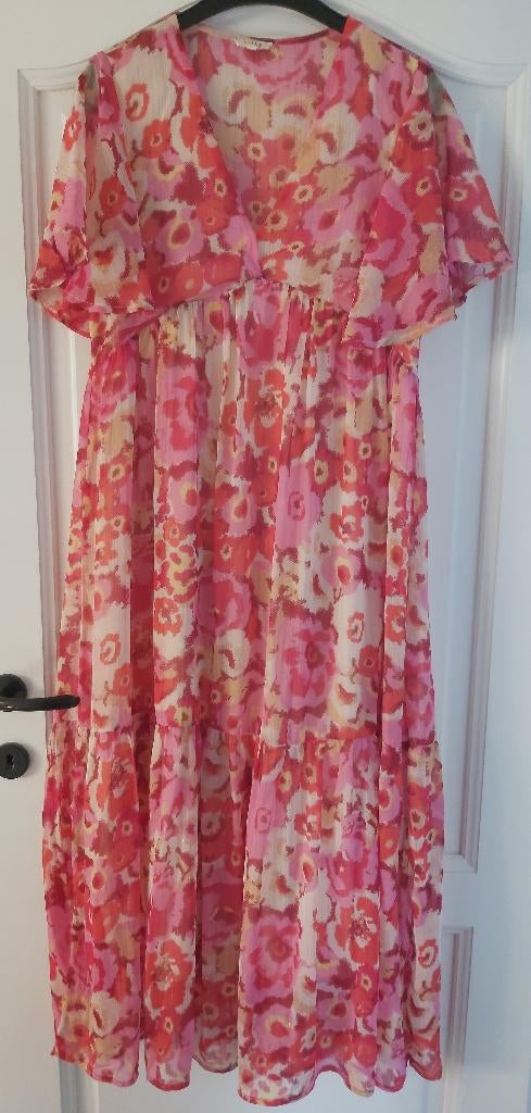 Jurk Kilky maat M/L, Vêtements | Femmes, Robes, Taille 38/40 (M), Enlèvement ou Envoi, Rose, Comme neuf