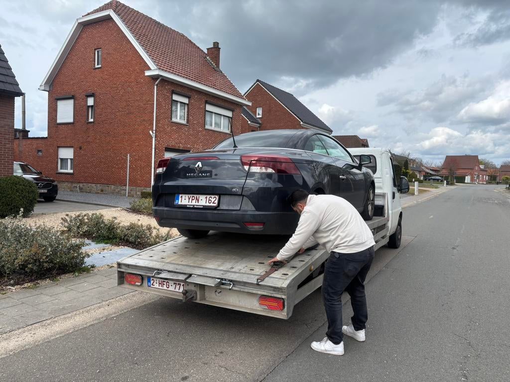 24/7 takeldienst autotransport deppange direct beschikbaar, Auto-onderdelen, Overige Auto-onderdelen, Ophalen