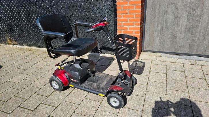 Invalide scootmobiel (demonteerbaar), Diversen, Rolstoelen, Ophalen