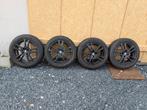 4 jantes 16 pouces Racer, Ophalen, Gebruikt, 16 inch, Band(en)